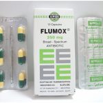 سعر واستخدامات فلوموكس Flumox مضاد حيوي والجرعة والآثار الجانبية