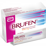 استخدامات فوار بروفين brufen 600 والسعر والجرعة وهل آمن للحمل والرضاعة؟