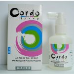 استخدامات كوردو سبراي Cordo وفوائده للسرة والسعر وطريقة الاستخدام والبديل