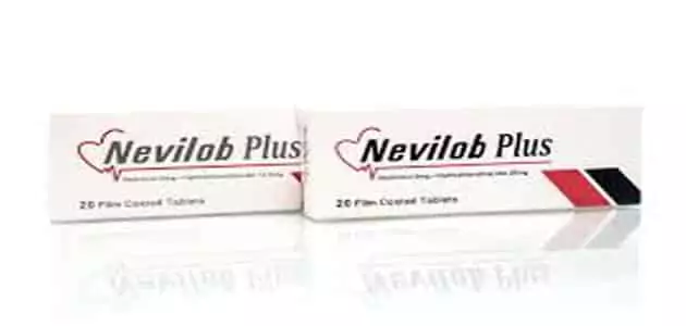 استخدامات نيفيلوب nevilob ومتى يبدأ المفعول والأضرار والسعر والبديل‎