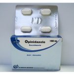 استعمالات اوبينيدازول Opinidazole وطريقة الاستخدام والسعر والجرعة