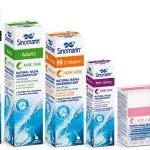 بخاخ ماء البحر سينومارين Sinomarin أنواعه ودواعي الاستعمال والأضرار المحتملة والبدائل