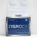 زيسروسين zisrocin: دواعي الاستعمال والسعر والجرعة والبديل والأعراض