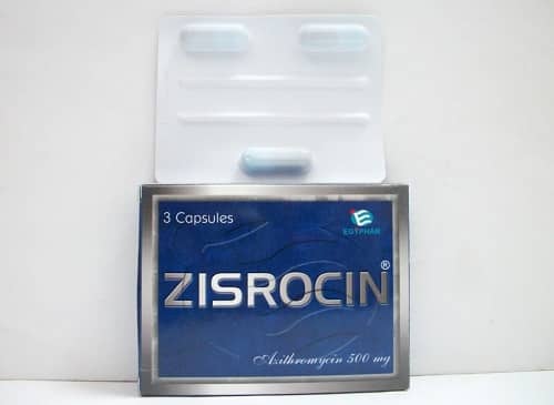 زيسروسين zisrocin: دواعي الاستعمال والسعر والجرعة والبديل والأعراض‎