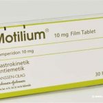 جرعة موتيليوم motilium للأطفال والسعر والفوائد والأضرار