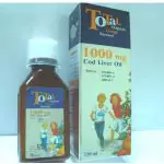 جرعة وفوائد توتال Total شراب للأطفال والسعر وكافة المعلومات
