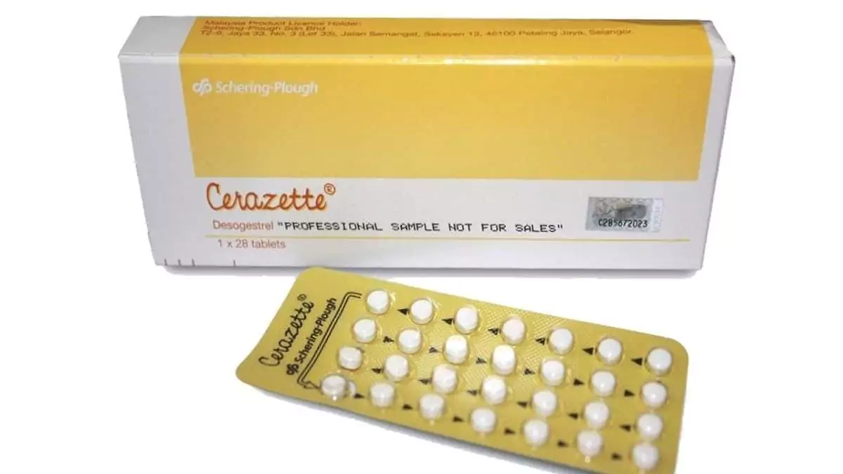 حبوب سيرازيت cerazette لمنع الحمل: معلومات كاملة‎