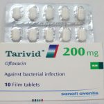 دواعي استعمال تاريفيد tarivid 200 للبروستاتا والجرعة والسعر والبديل