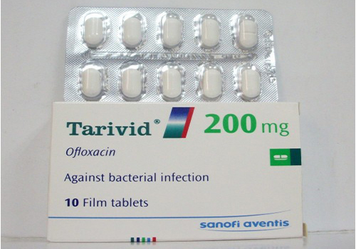 دواعي استعمال تاريفيد tarivid 200 للبروستاتا والجرعة والسعر والبديل‎