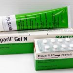 ريباريل جل وأقراص reparil: الاستخدامات والسعر والآثار الجانبية والبديل