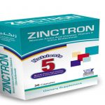 زنكترون Zinctron: الفوائد للشعر والجسم والسعر والبديل والجرعة