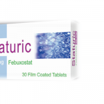 ستاتيوريك STATURIC أفضل دواء لعلاج النقرس والسعر والجرعة والآثار الجانبية