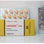 سعر حبوب كابوزايد capozide والاستخدامات والجرعة والأضرار