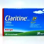 سعر كلاريتين claritine ودواعي الاستعمال والجرعة والأضرار