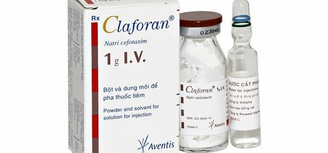 سعر كلافوران Claforan مضاد حيوي والاستخدامات والجرعة والبديل‎
