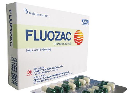 تجارب استخدام فلوزاك Fluozac والأضرار والمفعول والسعر‎
