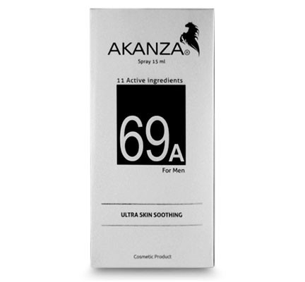 فوائد اكانزا سبراي akanza spray للرجال وطريقة الاستخدام والسعر والأضرار‎