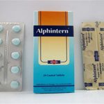 فوائد الفنترن Alphintern أقراص ودواعي الاستعمال والسعر والفرق بينه وريباريل وامبيزيم