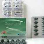 فوائد اوكيوجارد Ocuguard مكمل غذائي للعين والشعر والسعر والبديل والمضاعفات