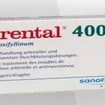 فوائد ترنتال TRENTAL 400 للرجال والنساء والتجارب والأضرار والبديل