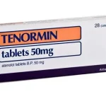 فوائد تينورمين 50 Tenormin للضغط والبديل والأضرار والسعر والاختلاف مع كونكور