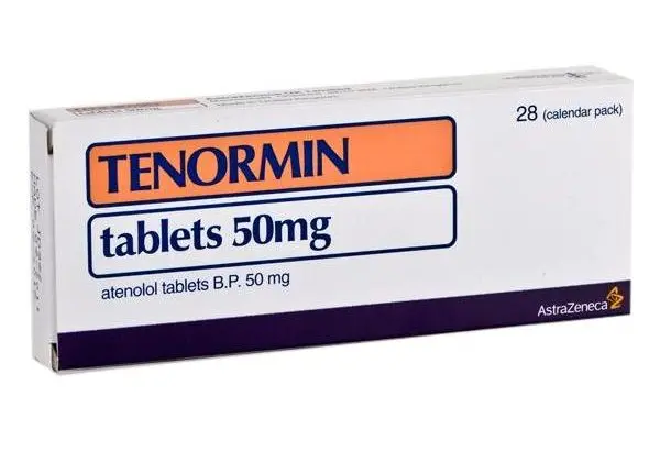 فوائد تينورمين 50 Tenormin للضغط والبديل والأضرار والسعر والاختلاف مع كونكور‎