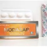 فوائد دواء مودازار MODAZAR للضغط والجرعة والأعراض والبديل والسعر