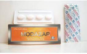 فوائد دواء مودازار MODAZAR للضغط والجرعة والأعراض والبديل والسعر‎