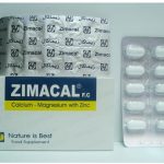 فوائد زيماكال Zimacal مكمل غذائي والسعر والجرعة والآثار الجانبية