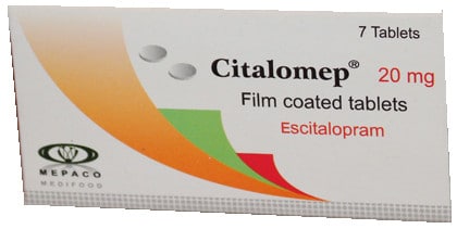 فوائد سيتالوميب Citalomep والجرعة والآثار الجانبية والسعر‎