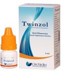 فوائد قطرة توينزول TWINZOL لضغط العين والبديل والسعر وطريقة الحفظ