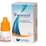 فوائد قطرة توينزول TWINZOL لضغط العين والبديل والسعر وطريقة الحفظ