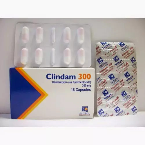 فوائد كليندام clindam للأسنان والسعر والجرعة والآثار الجانبية‎