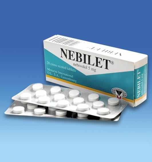 فوائد نيبيلت nebilet أقراص ودواعي الاستعمال والأضرار والسعر‎