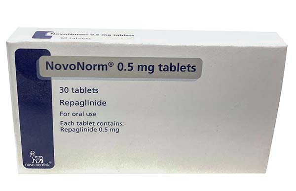 كيف يعمل نوفونورم novonorm لعلاج السكر والجرعة وهل يؤثر على الوزن والسعر‎