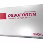 ما هو دواء اوسوفورتين ossofortin فيتامين د وشكل العلبة والأضرار؟