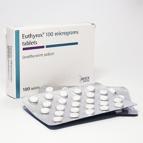 ما هو دواء يوثيروكس euthyrox للغدة والجرعة والسعر والأعراض‎