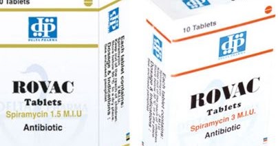 ماذا تعالج أقراص روفاك Rovac والسعر والبديل والأعراض وهل آمن للحامل؟‎