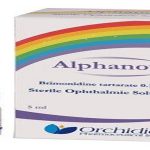 ماذا تعالج قطرة الفانوفا Alphanova للعين والأعراض والسعر والبديل