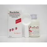 ماذا يعالج بكتيكلور Bacticlor والسعر والجرعة وطريقة التحضير