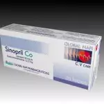 ماذا يعالج سينوبريل sinopril والجرعة والبدائل والسعر والأضرار؟