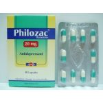 ماذا يعالج فيلوزاك philozac والجرعة والسعر والآثار الجانبية؟