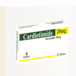 ماذا يعالج كارديوتيمايد cardiotimide والجرعة والآثار الجانبية والسعر