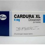 مدة علاج كاردورا cardura والجرعة والسعر والبديل والاستخدامات