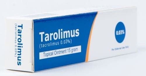 مرهم تاروليمس tarolimus: الفوائد والسعر وهل يضم كورتيزون؟‎