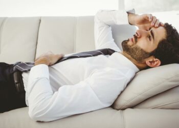 صحة الرجل في سن الأربعين