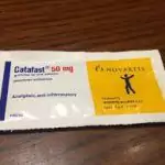 مدة مفعول كتافاست وهل يؤثر على الحامل والرضاعة والضغط والسكر ويتعارض مع بنادول؟