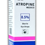 سعر اتروبين Atropine والاستخدامات والجرعة والأعراض البديل