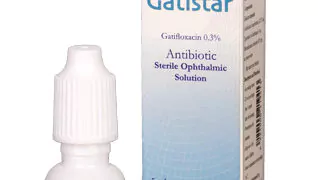 دواعي استعمال قطرة جاتيستار للعين| طريقة استخدام Gatistar والجرعة والبديل