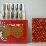 رويال فيت جي royal vit g: السعر والتجارب والمكونات والفوائد والبدائل